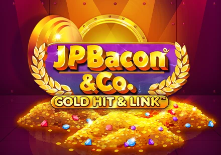 Gold Hit Link JP Bacon Co
